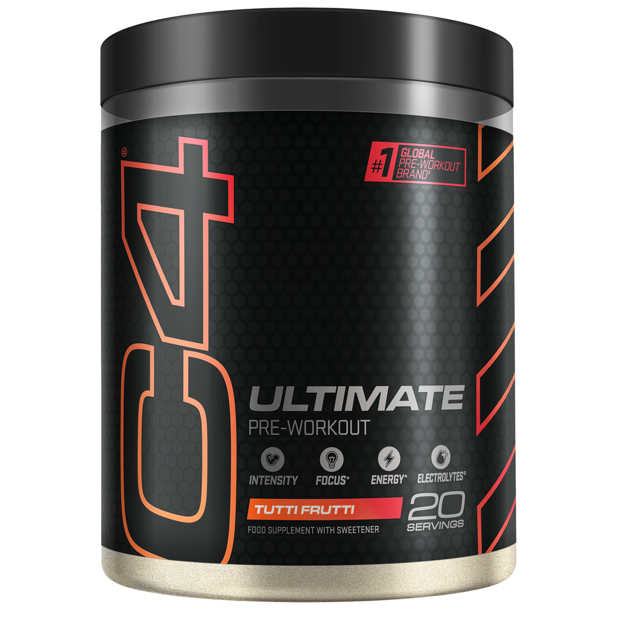 Cellucor C4 Ultimate 20 Servings image 0