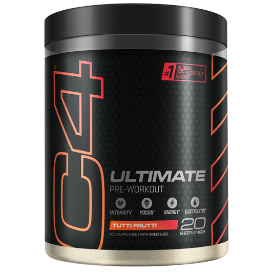 Cellucor C4 Ultimate 20 Servings image 0