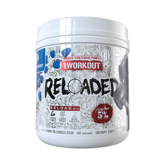 5% Nutrition Kill It Reloaded Legendary Series 512.5g image 0