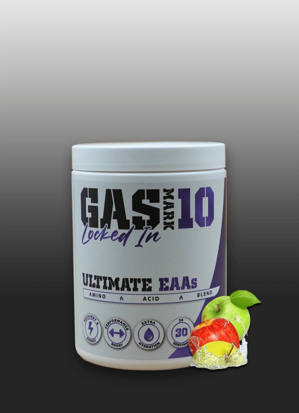 Gas Mark 10 Locked In 405g image 4