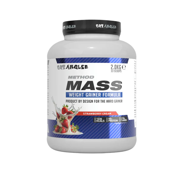 Outangled Method Mass 2kg image 0