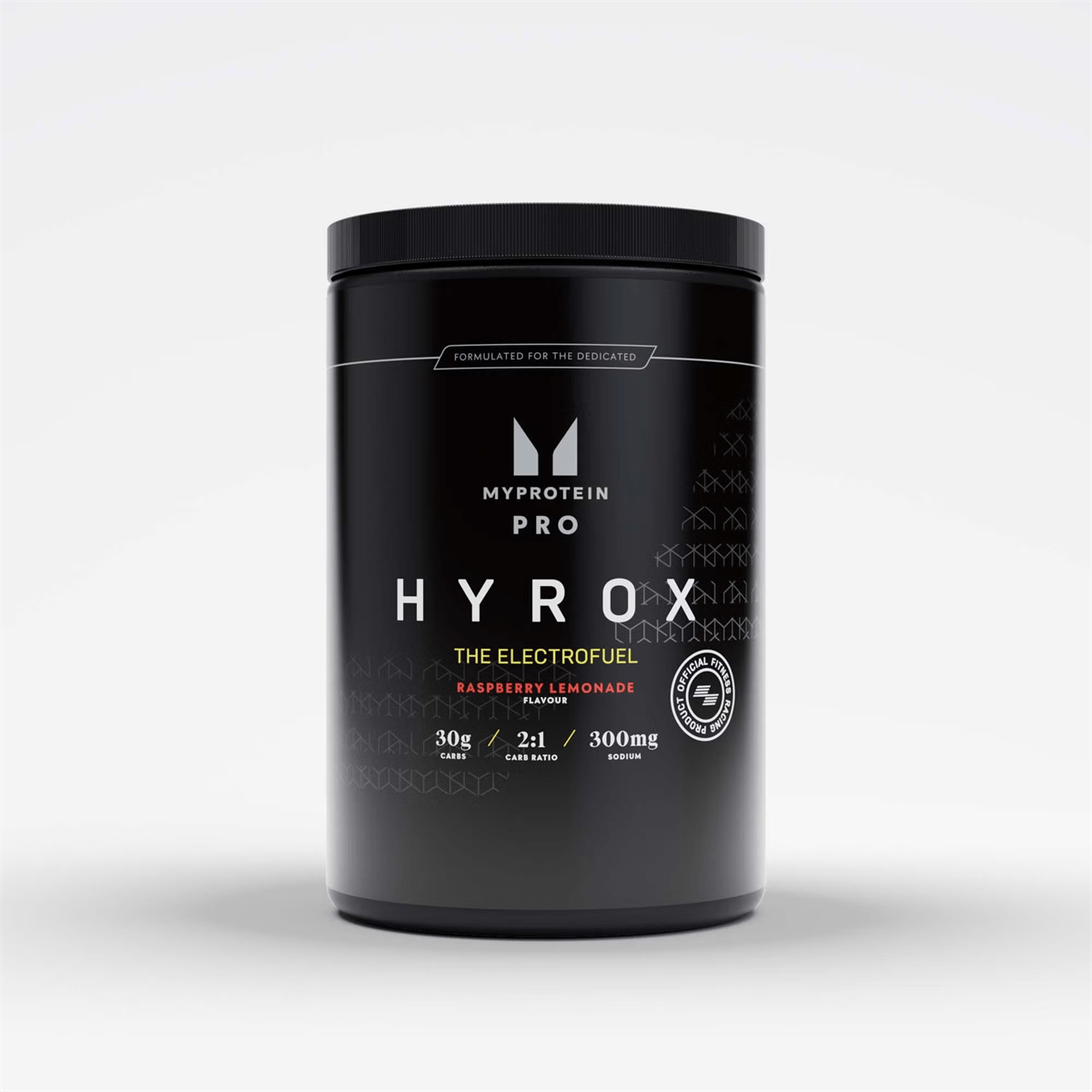 MyProtein Pro x Hyrox - THE Electrofuel 1.02kg image 0