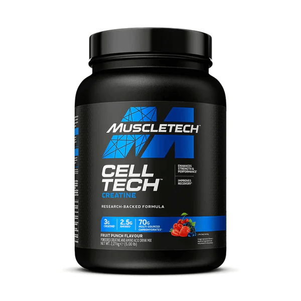 Muscletech Cell Tech 1.13kg image 0