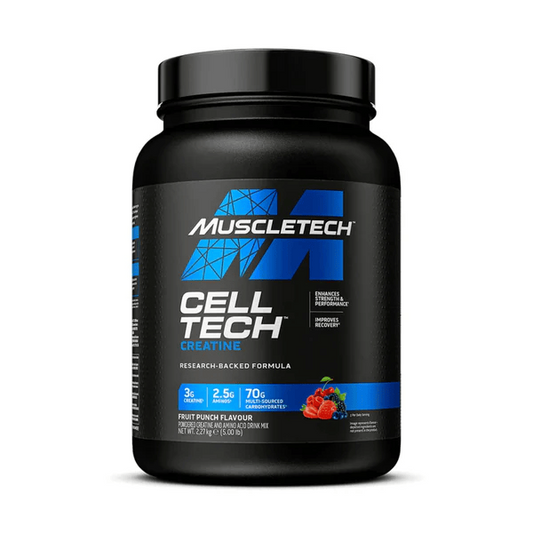 Muscletech Cell Tech 1.13kg image 0