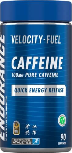 Applied Nutrition Endurance Pure Caffeine image 1