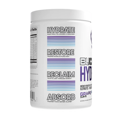 Bucked Up Hydration 534g image 3