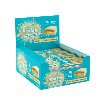 Applied Nutrition Protein Crunch Bar 12x62g image 0