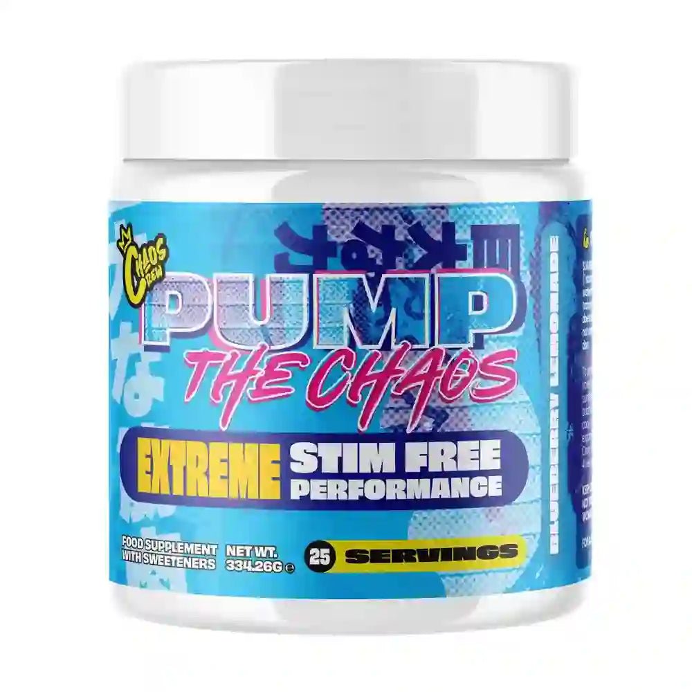 Chaos Crew Pump the Chaos Extreme 325g image 0