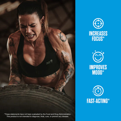 JNX Sports The Omen! Non-Stimulant Fat Burner100 vcaps image 5