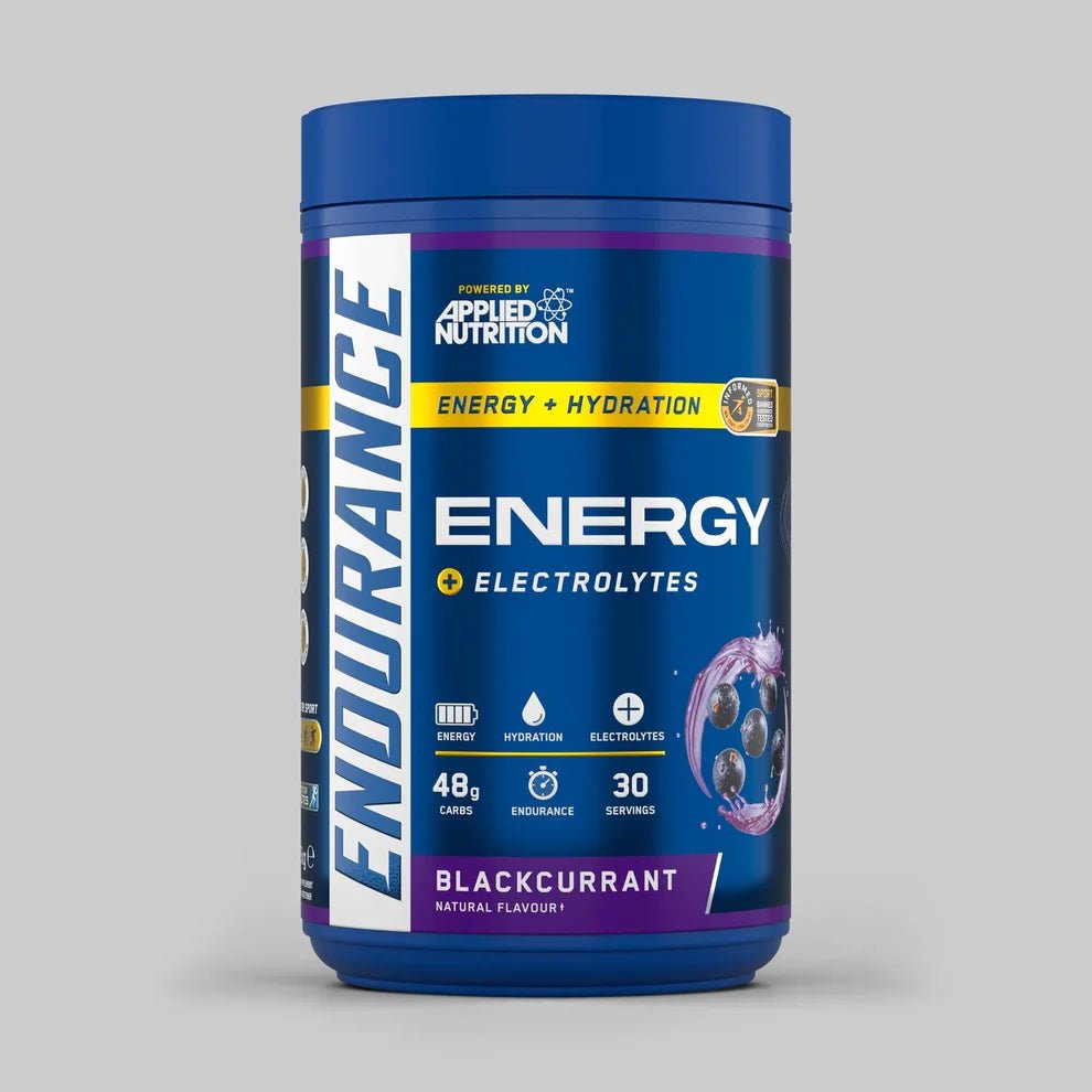 Applied Nutrition Endurance Carb & Electrolyte Energy 1.5kg image 0