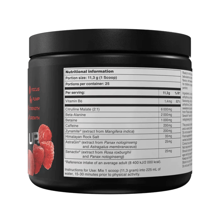 Bucked UP 282g image 4