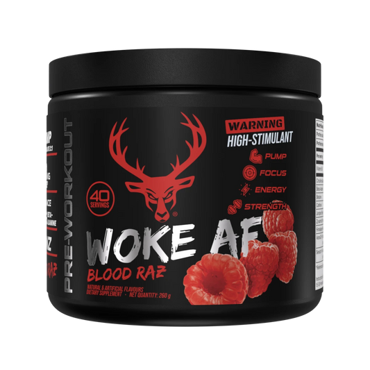 Bucked Up Woke AF 260g image 0