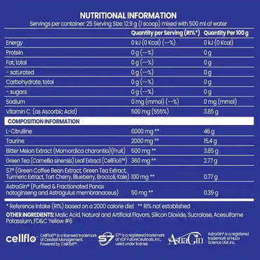 Chaos Crew Pump the Chaos Extreme 325g image 1