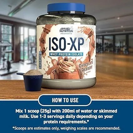 Applied Nutrition Iso-XP