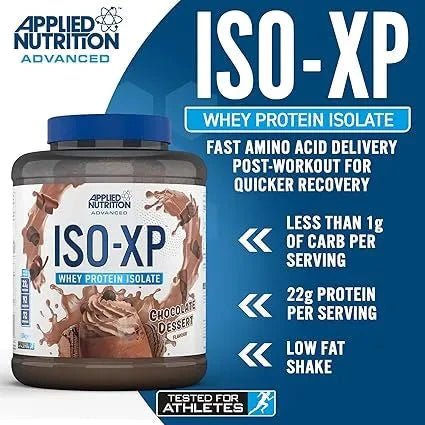 Applied Nutrition Iso-XP