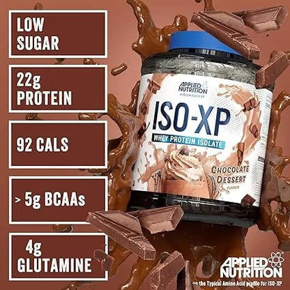 Applied Nutrition Iso-XP
