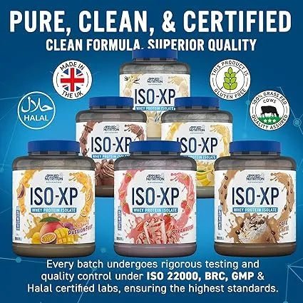 Applied Nutrition Iso-XP