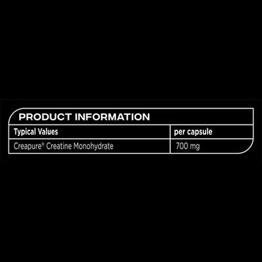 Reflex Nutrition Creapure Capsules image 1