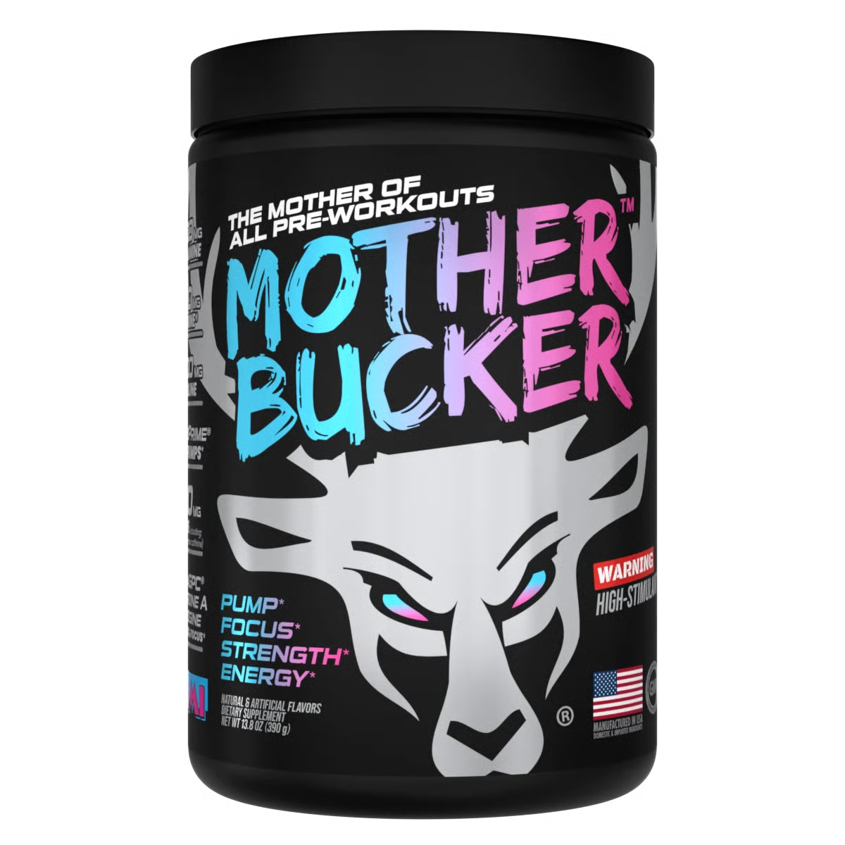 Bucked Up Mother Bucker 400g image 0