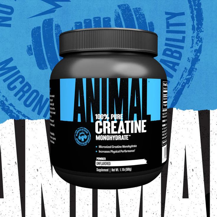 Animal Creatine Powder image 0