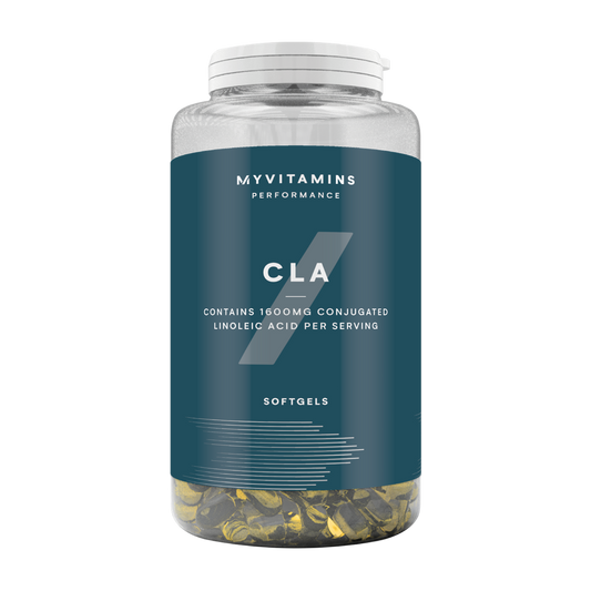 MyProtein MyVitamins CLA 1600mg 180 Caps image 0