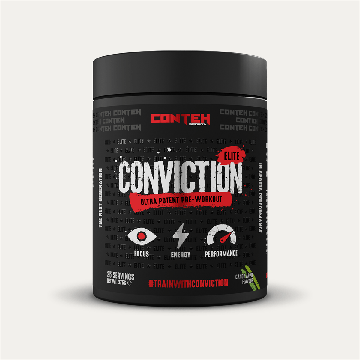 Conteh Sports Conviction Elite 375g image 0