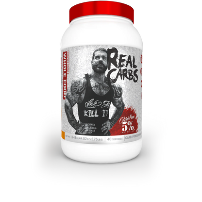 5% Nutrition Real Carbs 1248g image 2