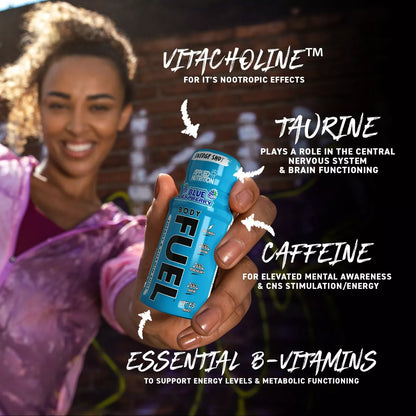 Applied Nutrition Body Fuel Energy Shots 12x60ml image 5