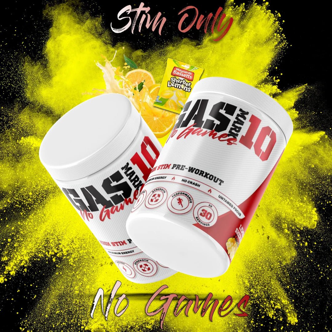 Gas Mark 10 No Games 330g image 4