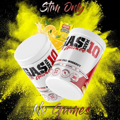 Gas Mark 10 No Games 330g image 4