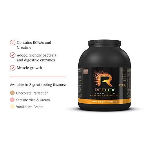 Reflex Nutrition One Stop Xtreme 4.3kg image 1
