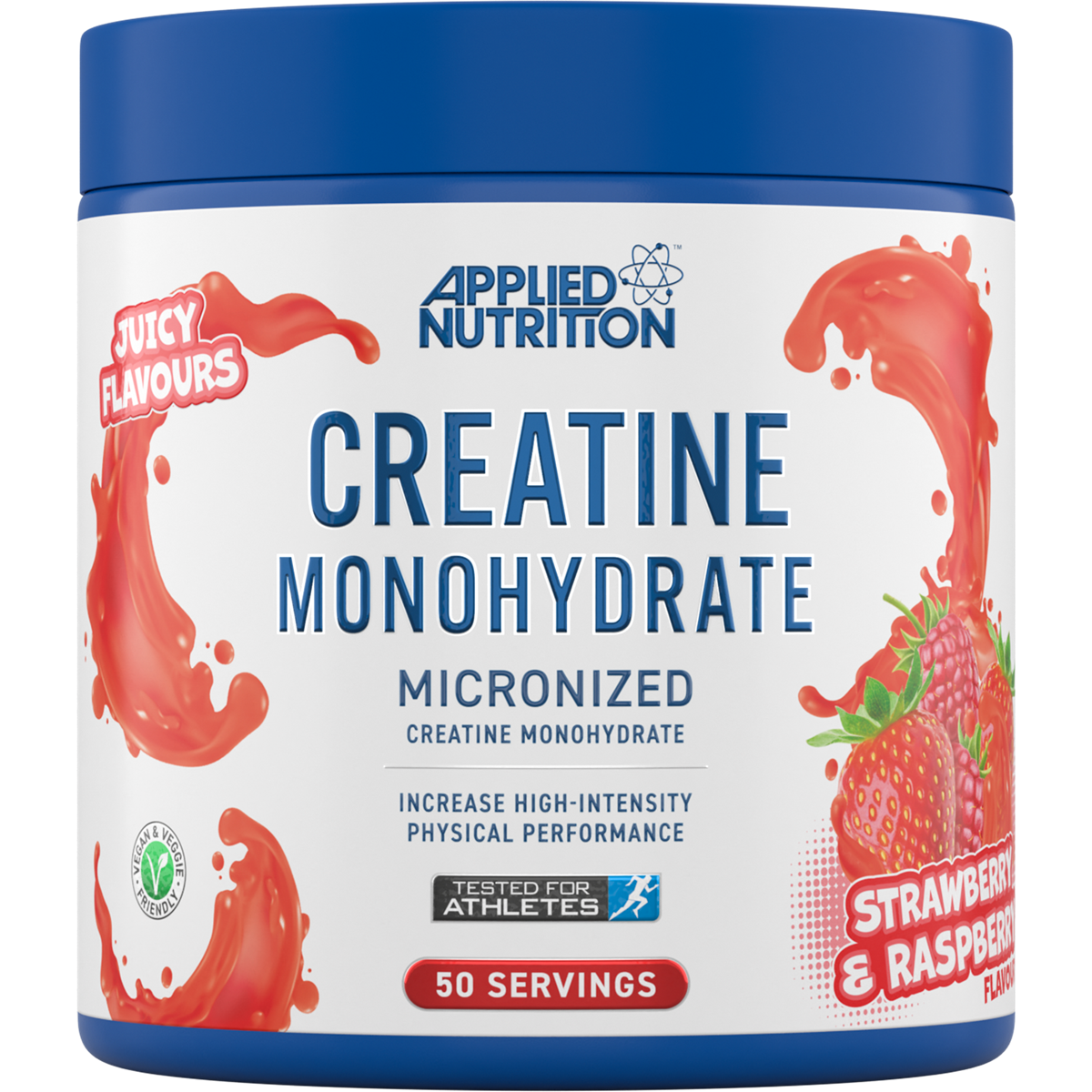 Applied Nutrition Creatine Monohydrate 250g image 0