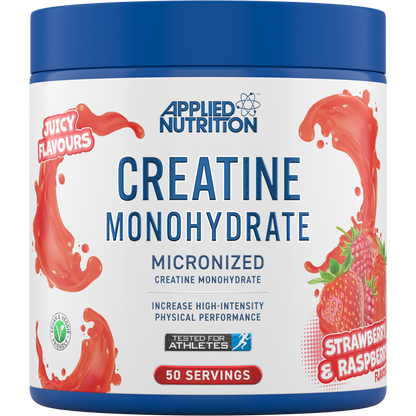 Applied Nutrition Creatine Monohydrate 250g image 0