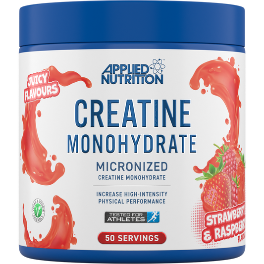 Applied Nutrition Creatine Monohydrate 250g image 0