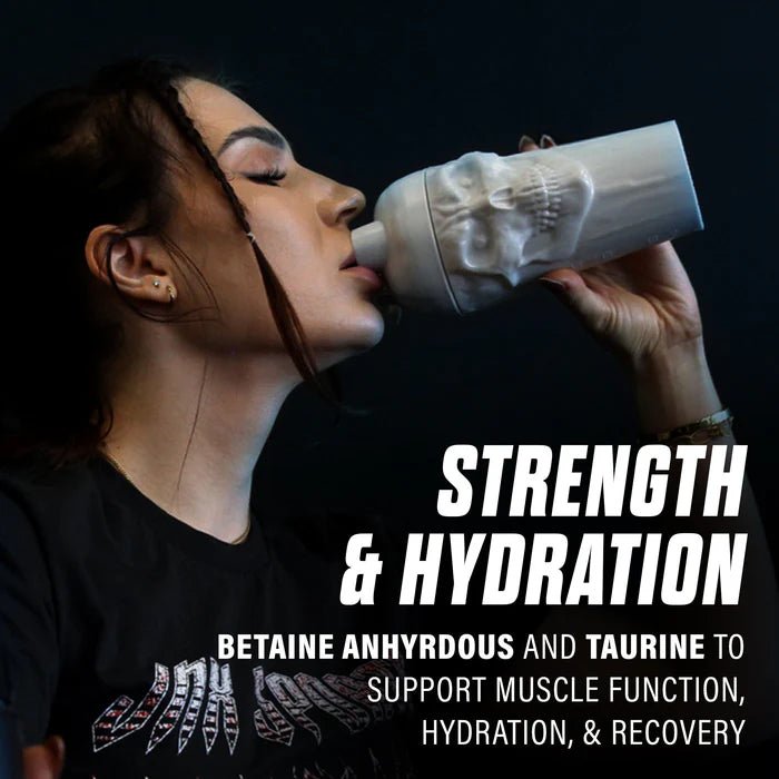 JNX Sports The Curse! Stim-Free Pump 572 - 580 grams image 8