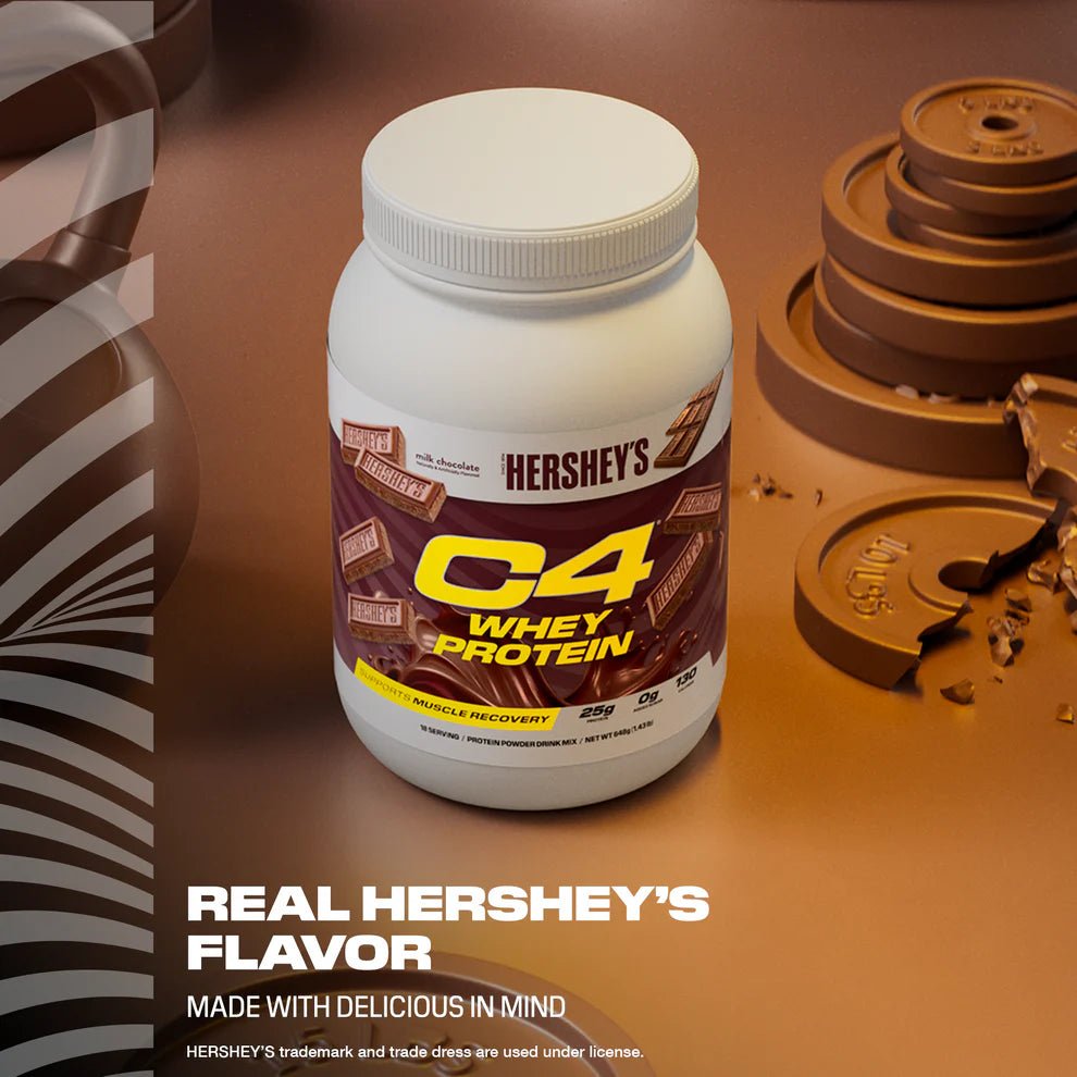 Cellucor C4 Whey Protein Powder image 3
