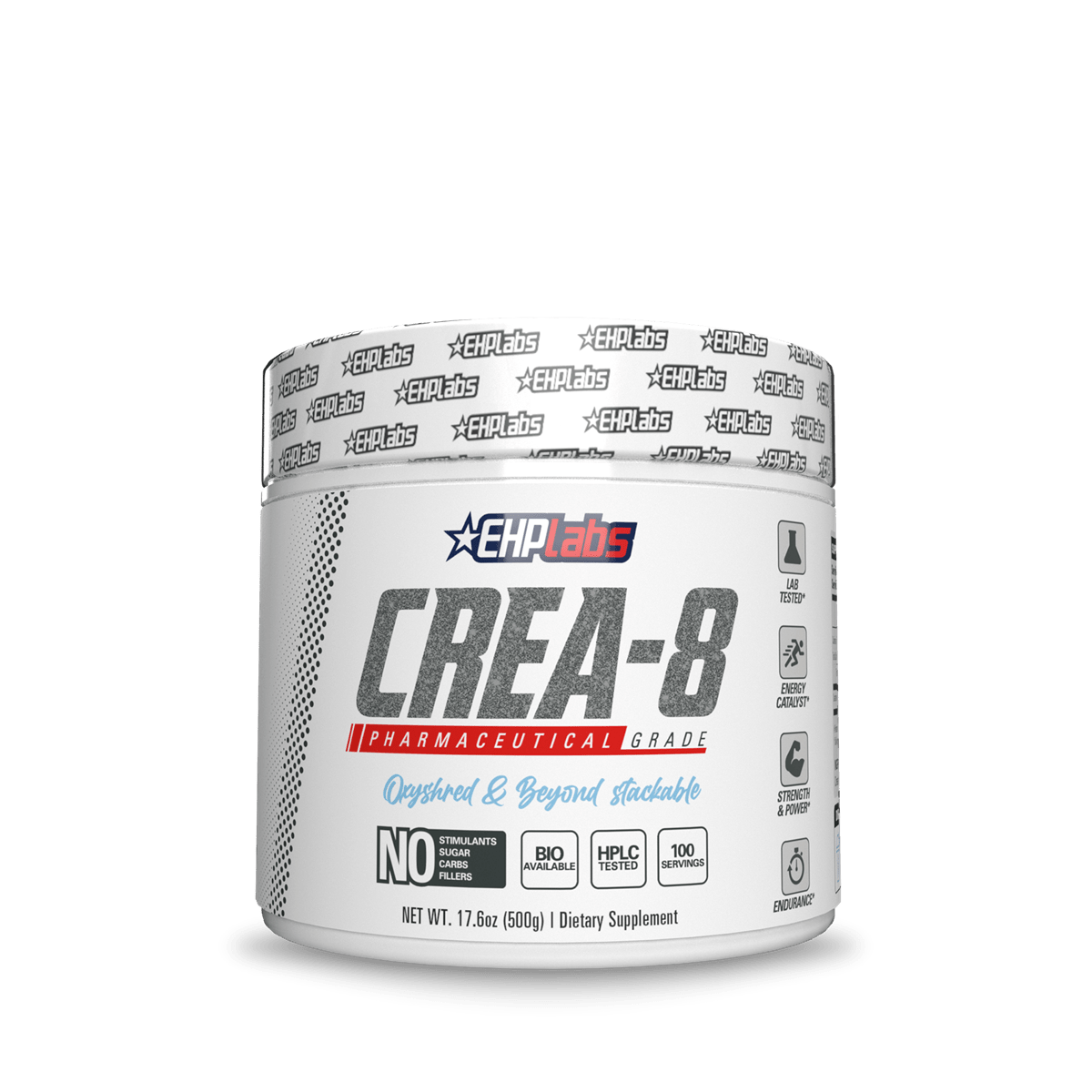 EHP Labs Creatine Monohydrate image 0