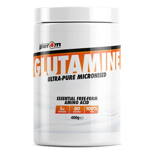 Per4m Glutamine 400g image 0