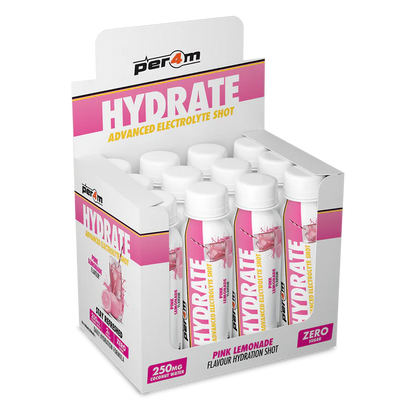 Per4m Hydrate Advanced Electrolyte Shot 12x100ml image 2