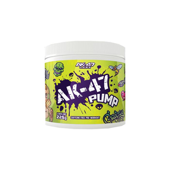 AK-47 Labs Pump 225g image 0