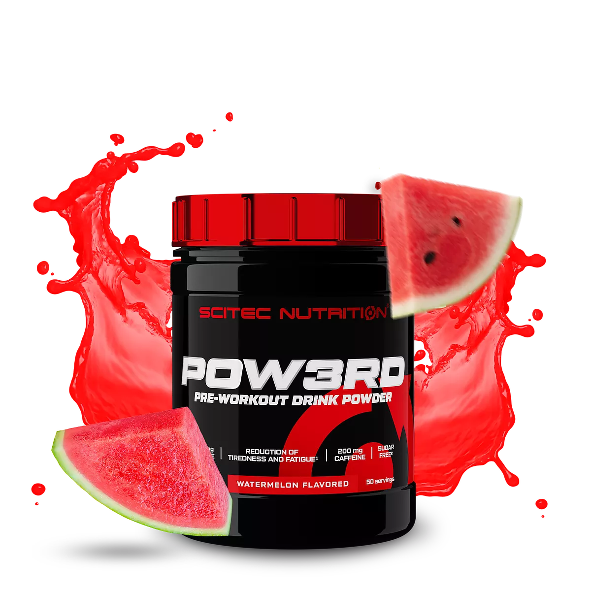 SciTec Pow3rd 350g
