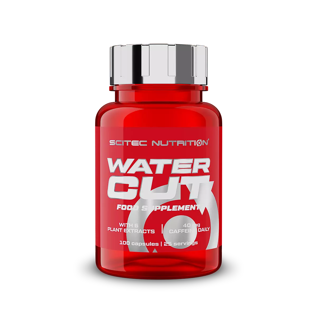 SciTec Water Cut 100 caps