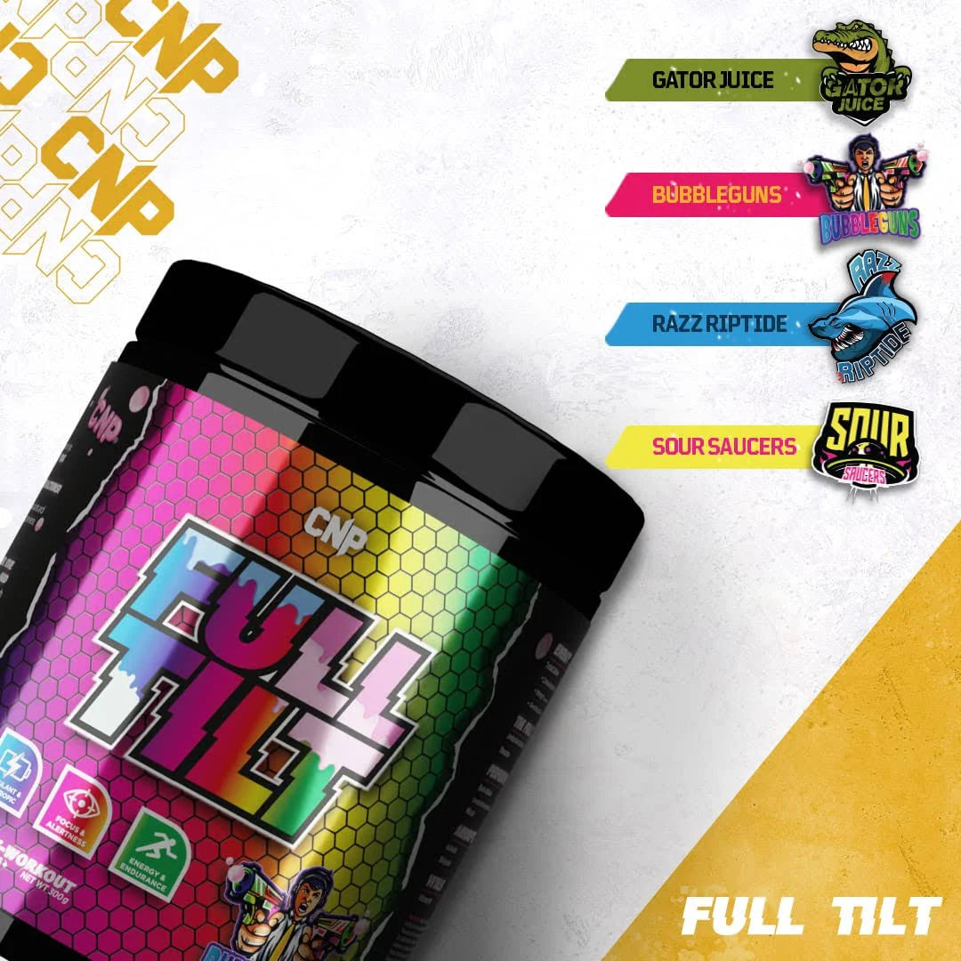 CNP Full Tilt 300g image 1