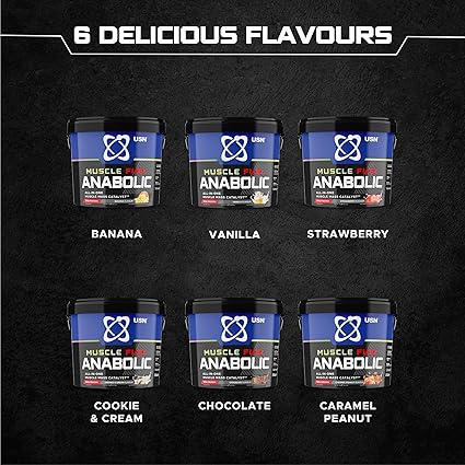 USN Muscle Fuel Anabolic 4kg image 1