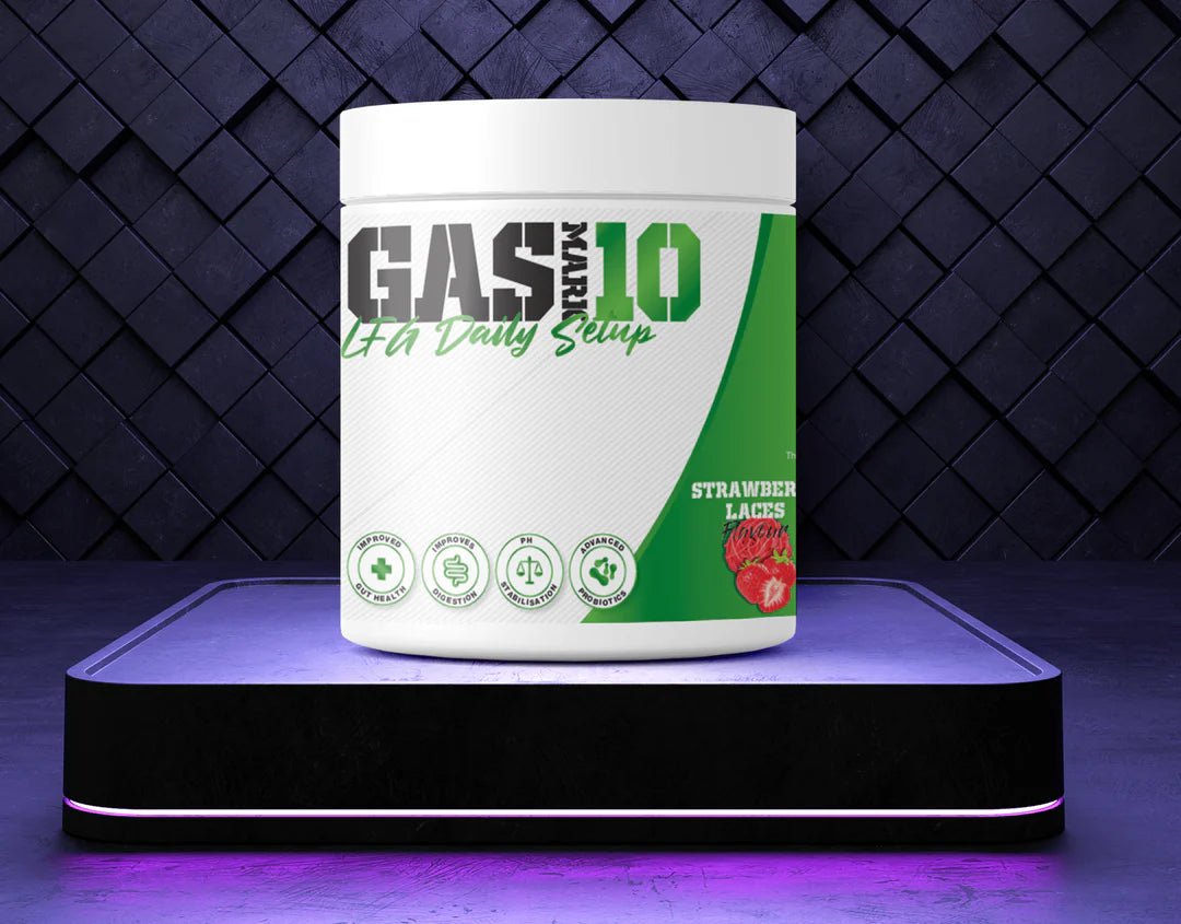 Gas Mark 10 LFG 330g image 1