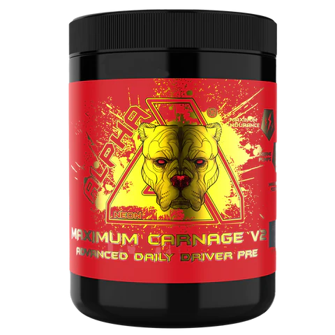 Alpha Neon Maximum Carnage V2 450g image 0