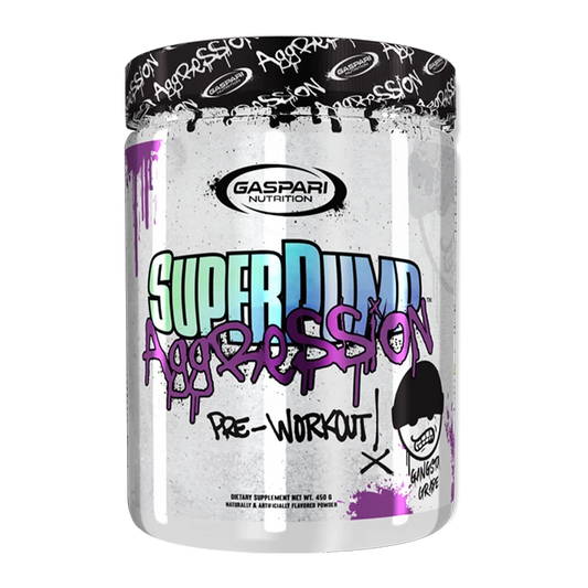 Gaspari Nutrition Superpump Aggression 450g image 0
