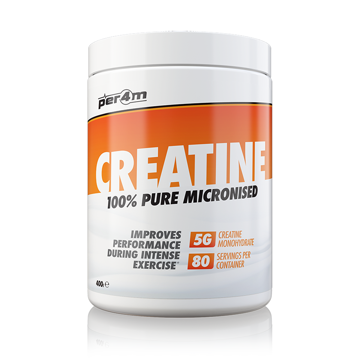 Per4m Creatine 400g image 0