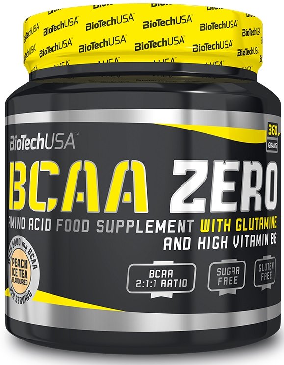 BiotechUSA BCAA Zero