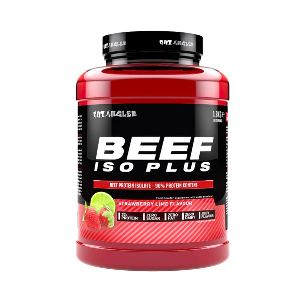 Outangled Beef Iso Plus 1.8kg image 0